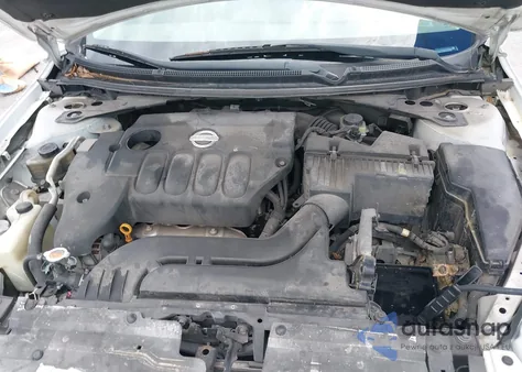 2012 Nissan Altima S из США, поврежденный, VIN 1N4AL2AP6CN474700